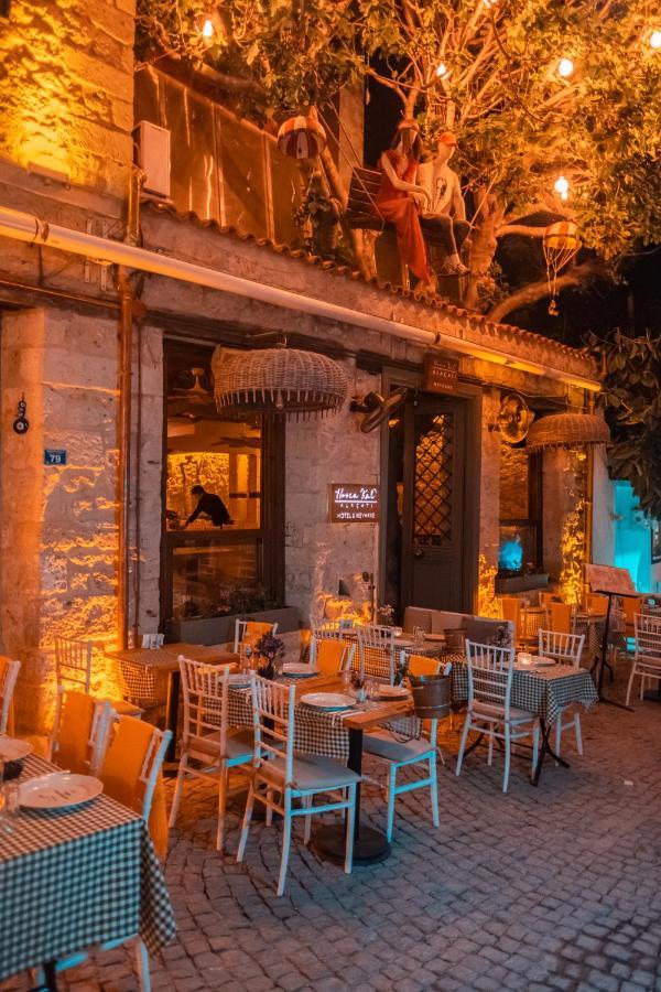 Hosca Kal Alacati Exterior photo
